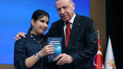Engelsiz Türkiye Yüzyılı Buluşması AK Parti Kongre Merkezi’nde Gerçekleşti Cumhurbaşkanı