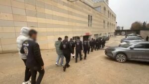 4 İlde Eş Zamanlı Operasyon Düzenlendi Elazığ Cumhuriyet Başsavcılığı koordinesinde,