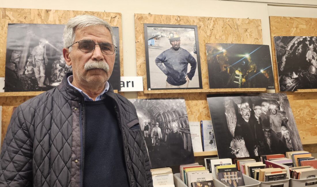 &nbsp; Madende Başlayan Hobi Belgesel Çalışmasına Dönüştü Zonguldak’ta yaşayan 68