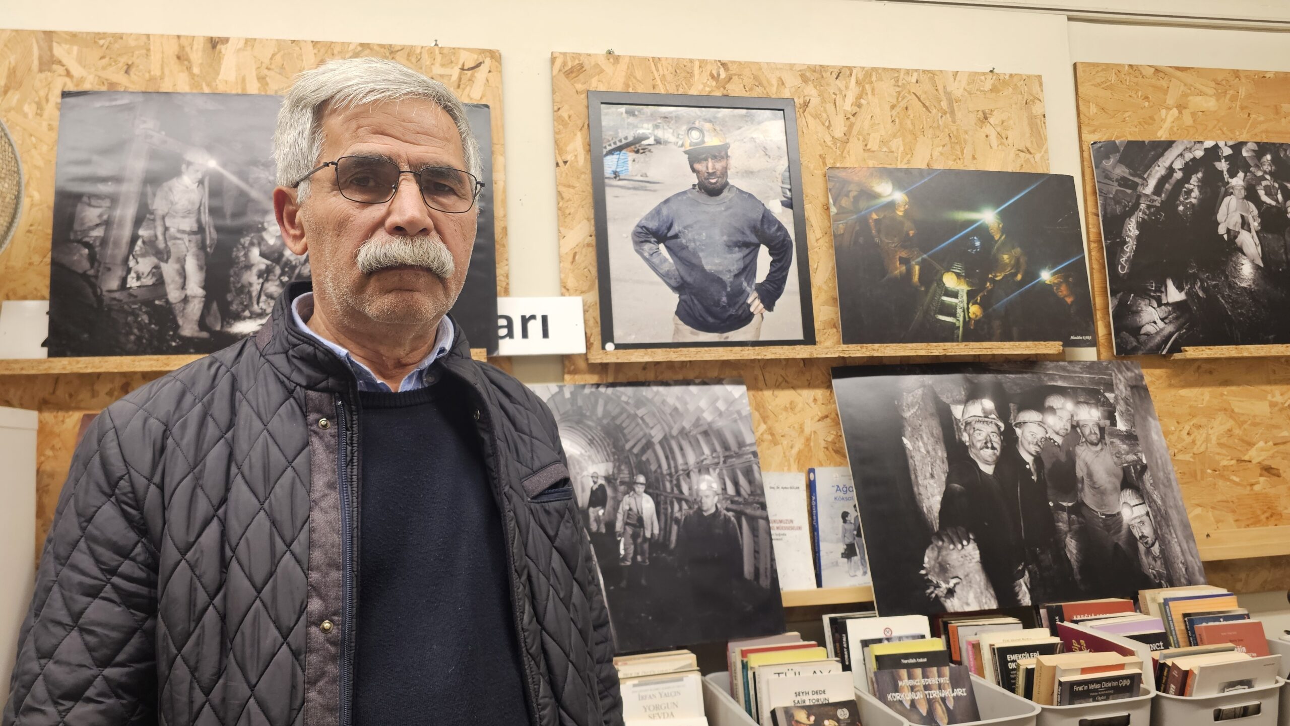 &nbsp; Madende Başlayan Hobi Belgesel Çalışmasına Dönüştü Zonguldak’ta yaşayan 68