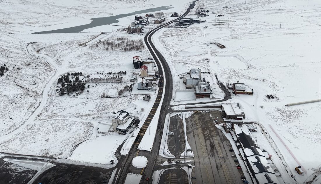 &nbsp; Güvenli Kayak Merkezi Sertifikalı Erciyes’te 1 Dakikada Müdahale Kapasitesi