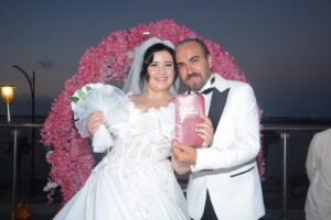 Samsun’da 15 Yıl Önce Serdar Yanmaz’ı Kaçırarak Evlenen Havanur Yanmaz,