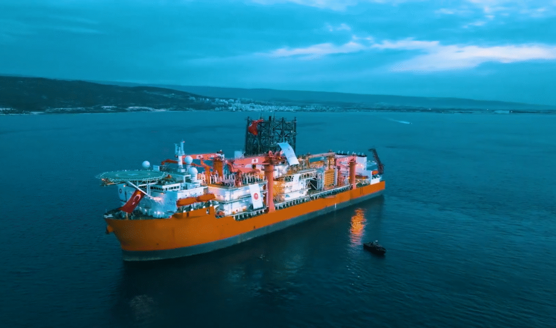 Enerji ve Tabii Kaynaklar Bakanı Alparslan Bayraktar, Türkiye’nin enerji filosuna