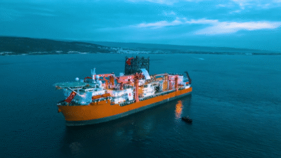 Enerji ve Tabii Kaynaklar Bakanı Alparslan Bayraktar, Türkiye’nin enerji filosuna