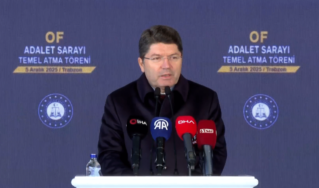 &nbsp; Adalet Bakanı Tunç: “Başsavcılıklar Süreci Yürütüyor, Gerekli Açıklamalar Yapılacak”