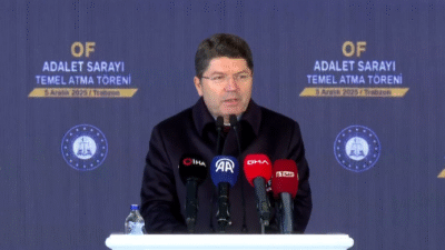 &nbsp; Adalet Bakanı Tunç: “Başsavcılıklar Süreci Yürütüyor, Gerekli Açıklamalar Yapılacak”