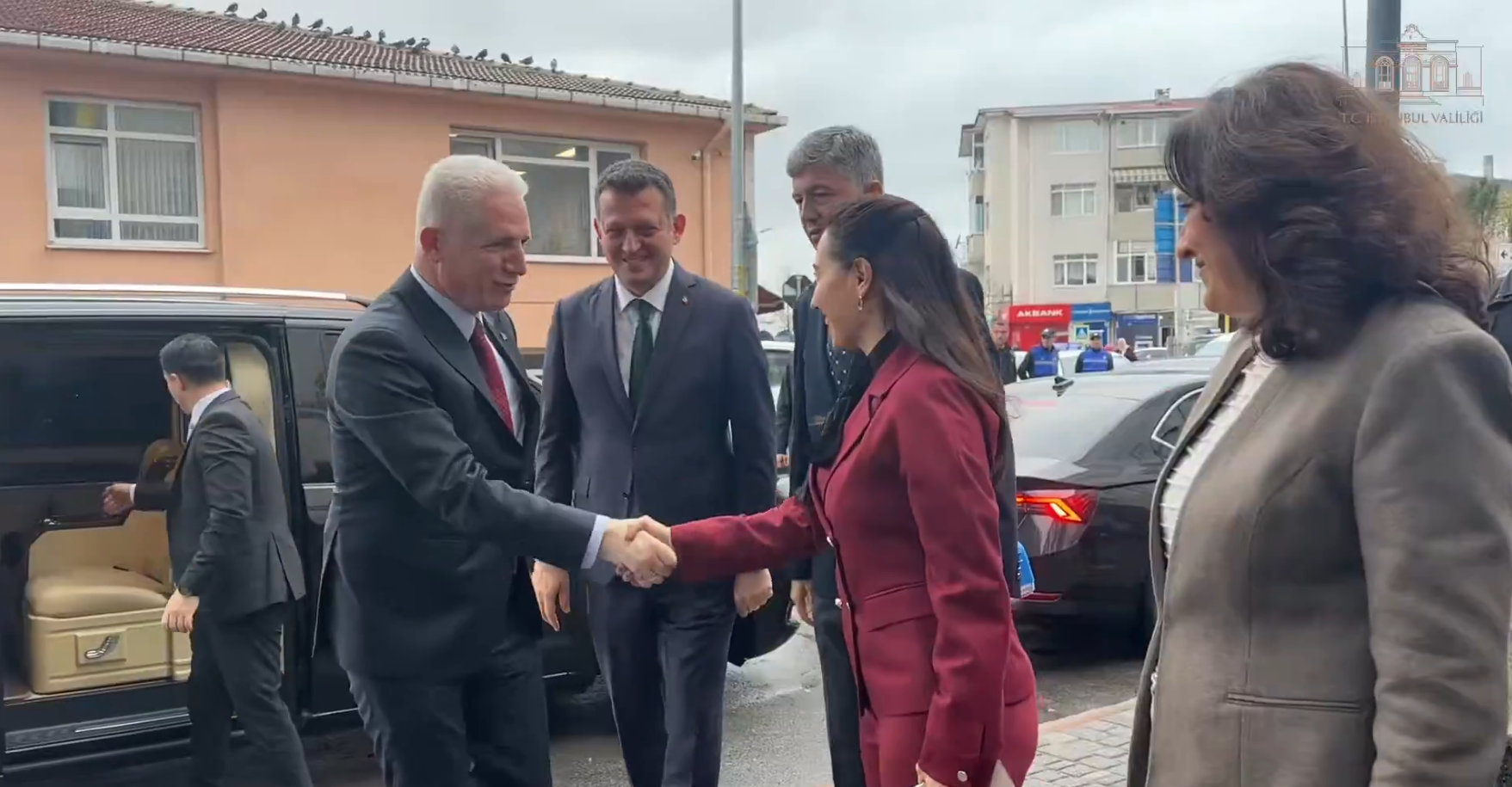 Aile Yılı Kapsamındaki Proje, İlk Uygulamasını Beykoz’da Hayata Geçirdi Cumhurbaşkanı