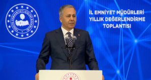 Emniyet Genel Müdürlüğü 2025 Yılı Değerlendirme Toplantısı Ankara’da Gerçekleştirildi İçişleri