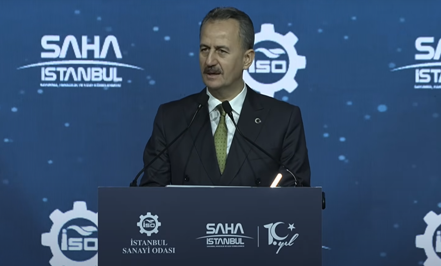 Haluk Görgün: “Türkiye, Yapay Zekadan Uzay Teknolojilerine Kadar Küresel Bir