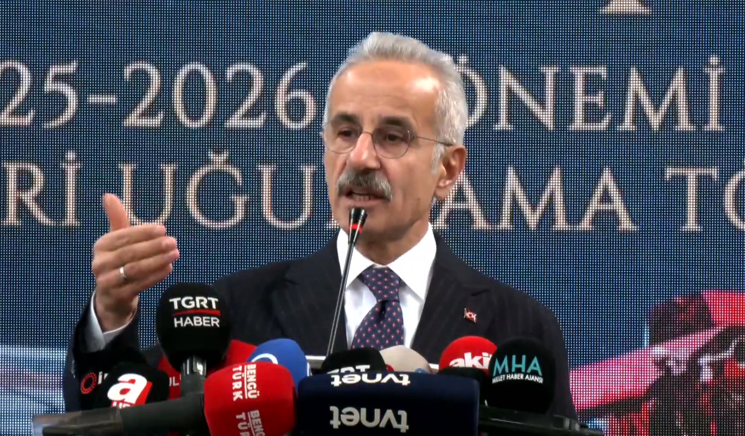 Anadolu’nun eşsiz manzarasını raylar üzerinden keşfetme imkanı sunan Turistik Doğu