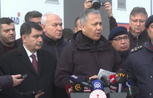 Ankara Haymana’da Düşen Uçağın Enkazında İncelemeler Sürüyor: 408 Personel Sahada