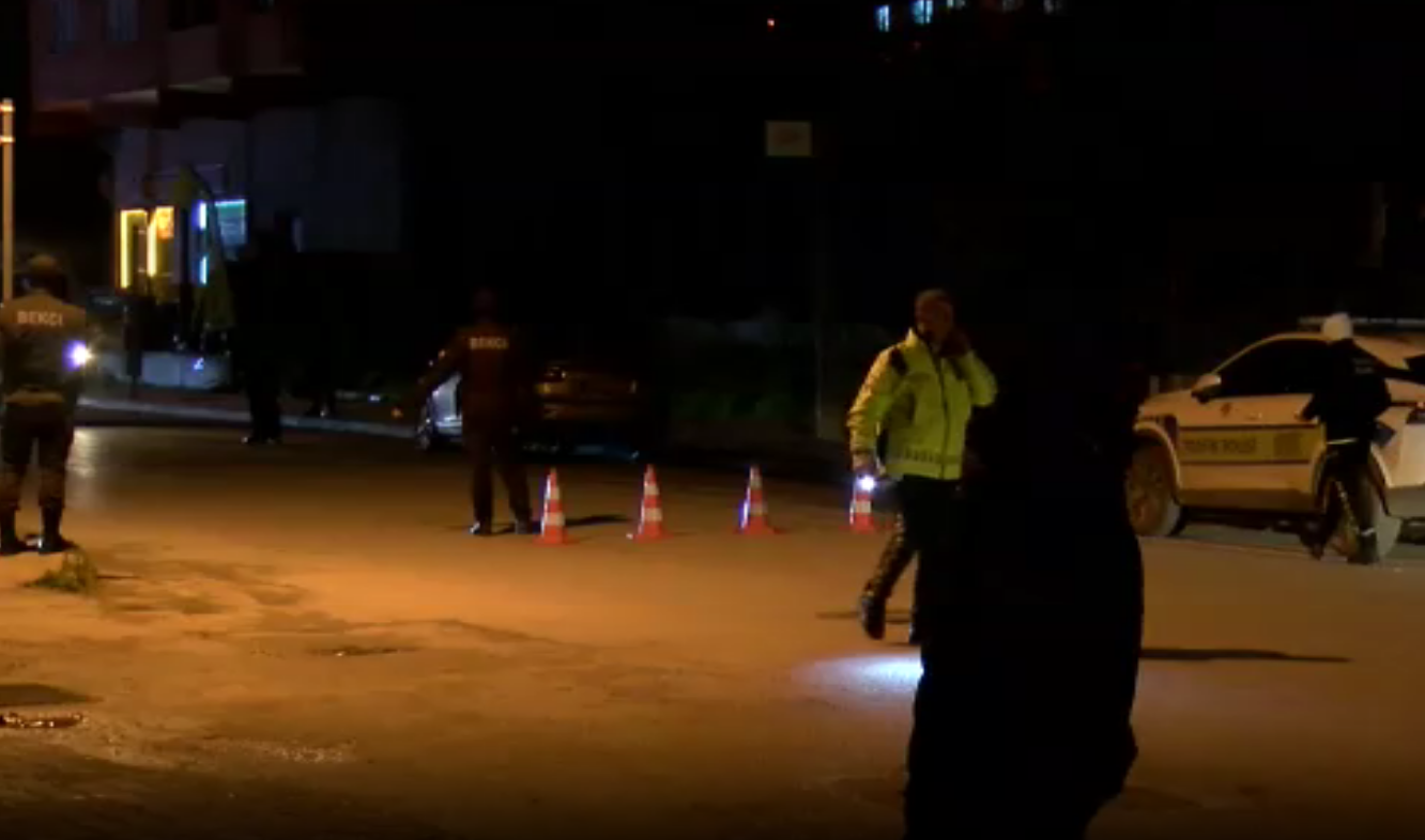 Polise Ateş Açan Teröristlerle Çatışma Çıktı: Bölgeye Özel Harekat Timleri