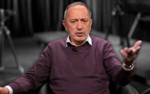 &nbsp; Cumhurbaşkanına Yönelik Tehdit Suçundan Mahkumiyet Gazeteci Fatih Altaylı hakkında,