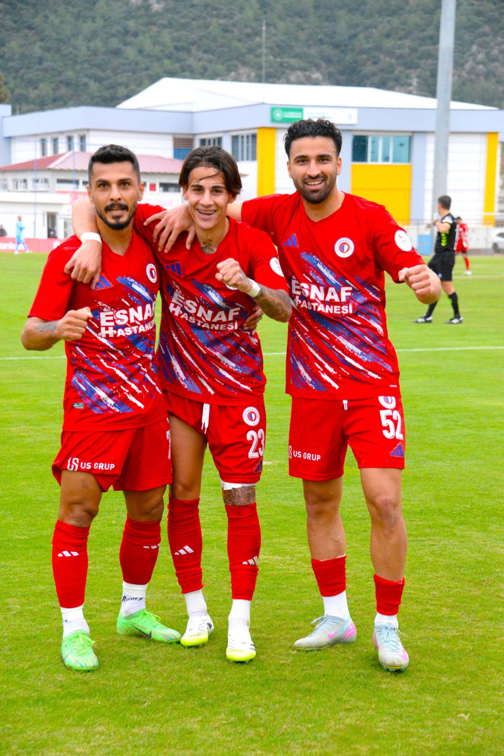 Ligdeki kötü gidişatını kupada teselli arayarak sürdüren Fethiyespor, Türkiye Kupası