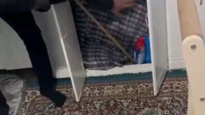 &nbsp; Firari Hükümlü T.K., Saklandığı Dolapta Ele Geçirildi Kırıkkale’de, hakkında