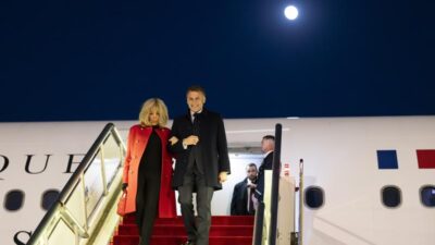 Macron’un Ziyareti, Çin-Fransa İlişkilerinin 60. Yıl Dönümü Çerçevesinde Gerçekleşiyor Fransa