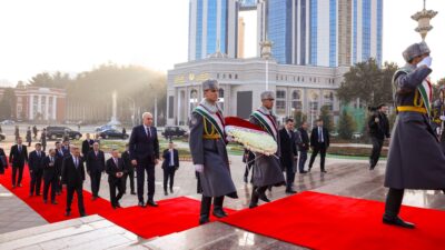 &nbsp; Resmi Temaslar Kapsamında Ziyaret Gerçekleştirildi TBMM Başkanı Numan Kurtulmuş,