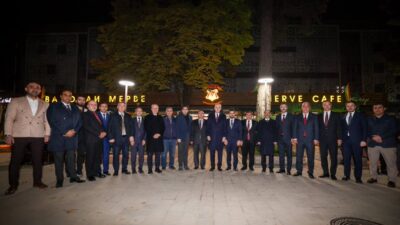 &nbsp; Duşanbe Ziyareti, İki Ülke Arasında Tarihi Bir Adım Olarak