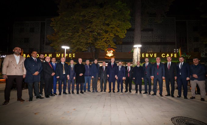 &nbsp; Duşanbe Ziyareti, İki Ülke Arasında Tarihi Bir Adım Olarak