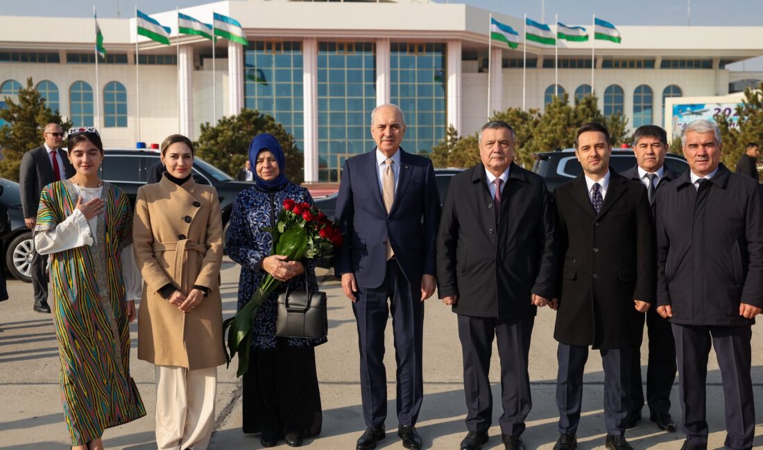 &nbsp; Kurtulmuş, Sağlık Bilimleri Üniversitesi Mezuniyet Törenine Katıldı TBMM Başkanı