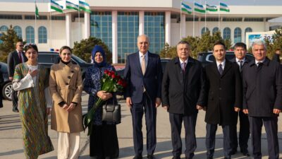 &nbsp; Kurtulmuş, Sağlık Bilimleri Üniversitesi Mezuniyet Törenine Katıldı TBMM Başkanı