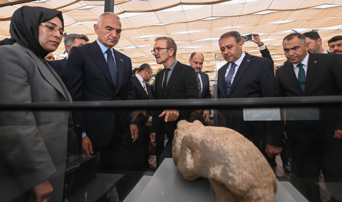 Yeni Bulgular Bilimsel Çerçeveyi Genişletiyor Kültür ve Turizm Bakanı Mehmet