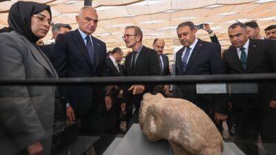 Yeni Bulgular Bilimsel Çerçeveyi Genişletiyor Kültür ve Turizm Bakanı Mehmet