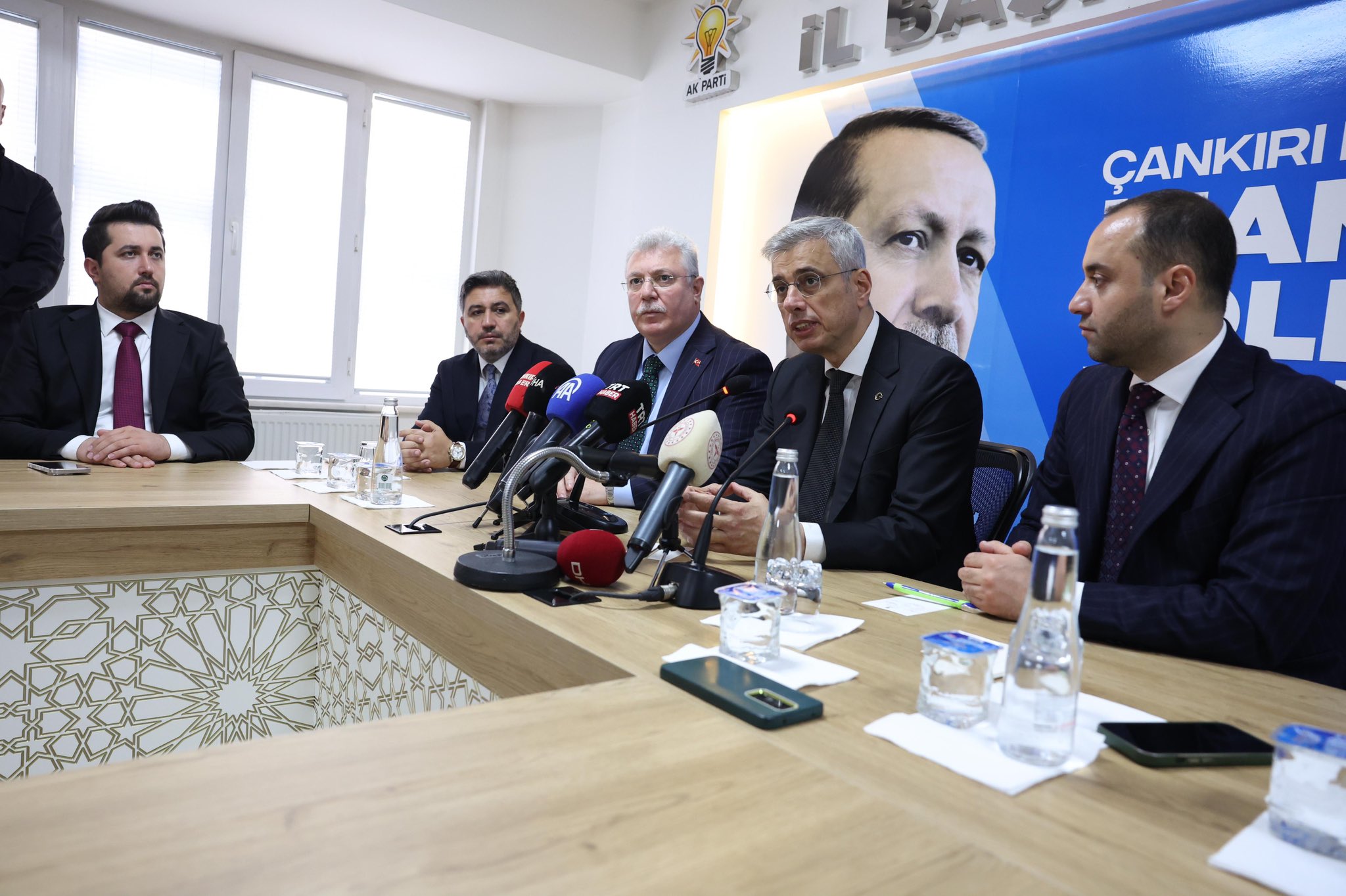 &nbsp; Çankırı’da Sağlık Yatırımları Değerlendirildi Sağlık Bakanı Kemal Memişoğlu, Türkiye’nin
