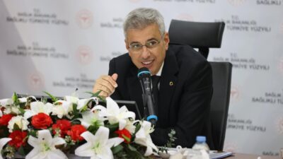 &nbsp; Yerli Gökbey Ambulansları Sağlık Sistemine Güç Katacak Sağlık Bakanı