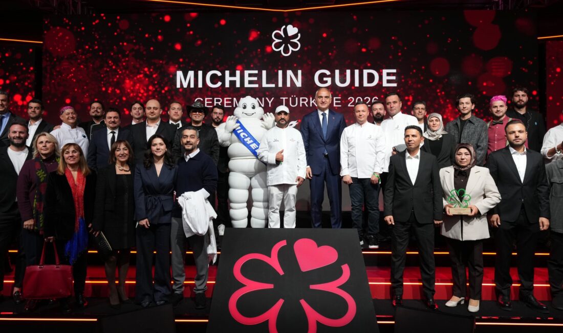 Michelin Rehberi 2026 Türkiye Seçkisi Açıklandı Restoran değerlendirme sistemi Michelin