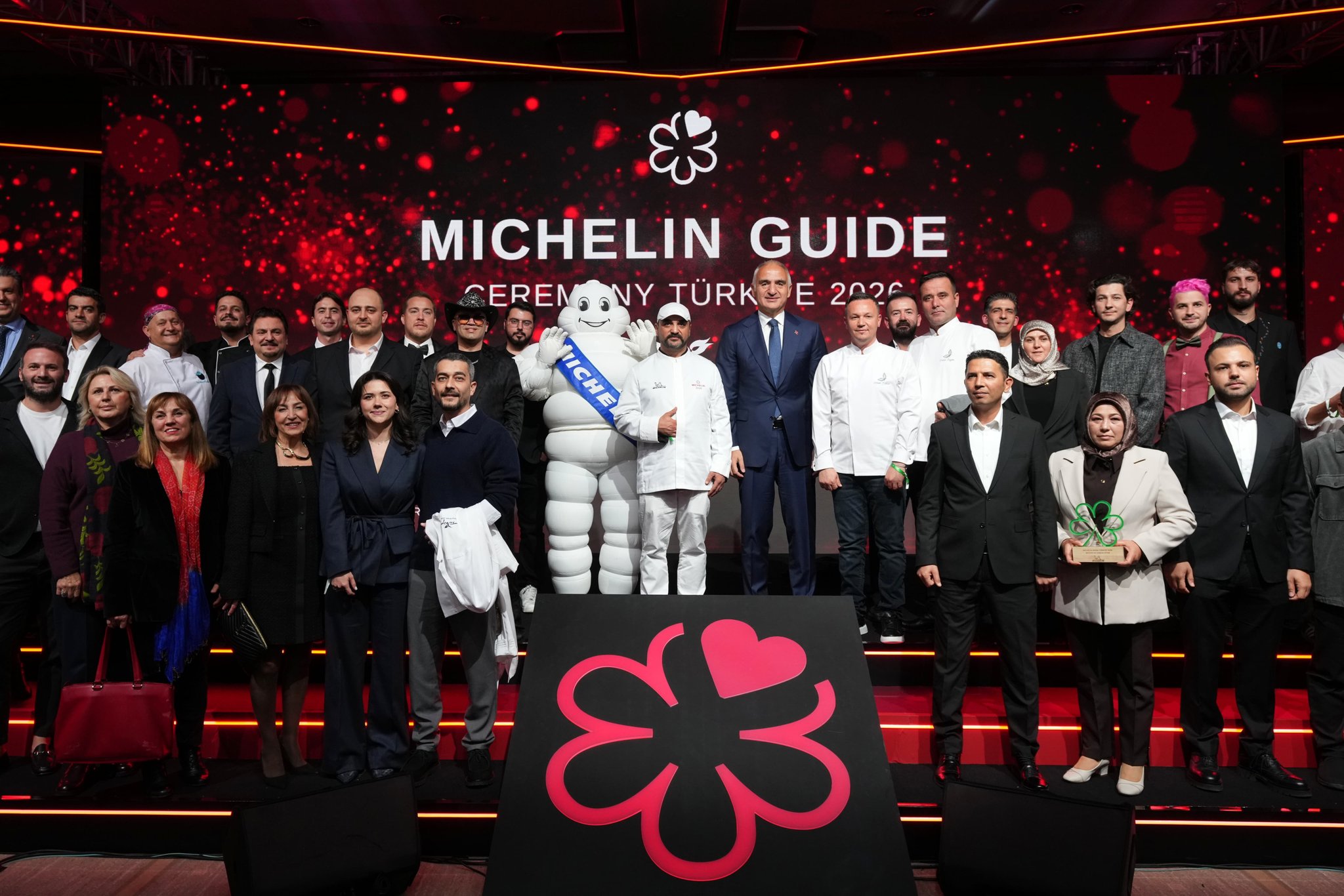 Michelin Rehberi 2026 Türkiye Seçkisi Açıklandı Restoran değerlendirme sistemi Michelin