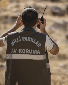 DKMP Ekipleri Harekete Geçti Kayseri’de, Doğa Koruma ve Milli Parklar