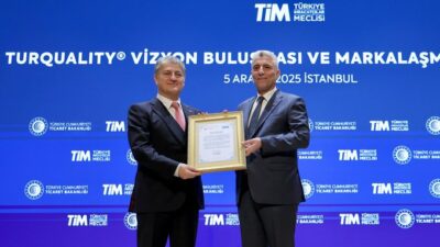 &nbsp; “Yolun Açık Olsun Togg” Paylaşımı Sanayi ve Teknoloji Bakanı