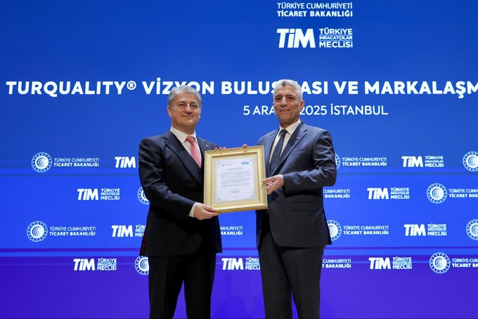 &nbsp; “Yolun Açık Olsun Togg” Paylaşımı Sanayi ve Teknoloji Bakanı