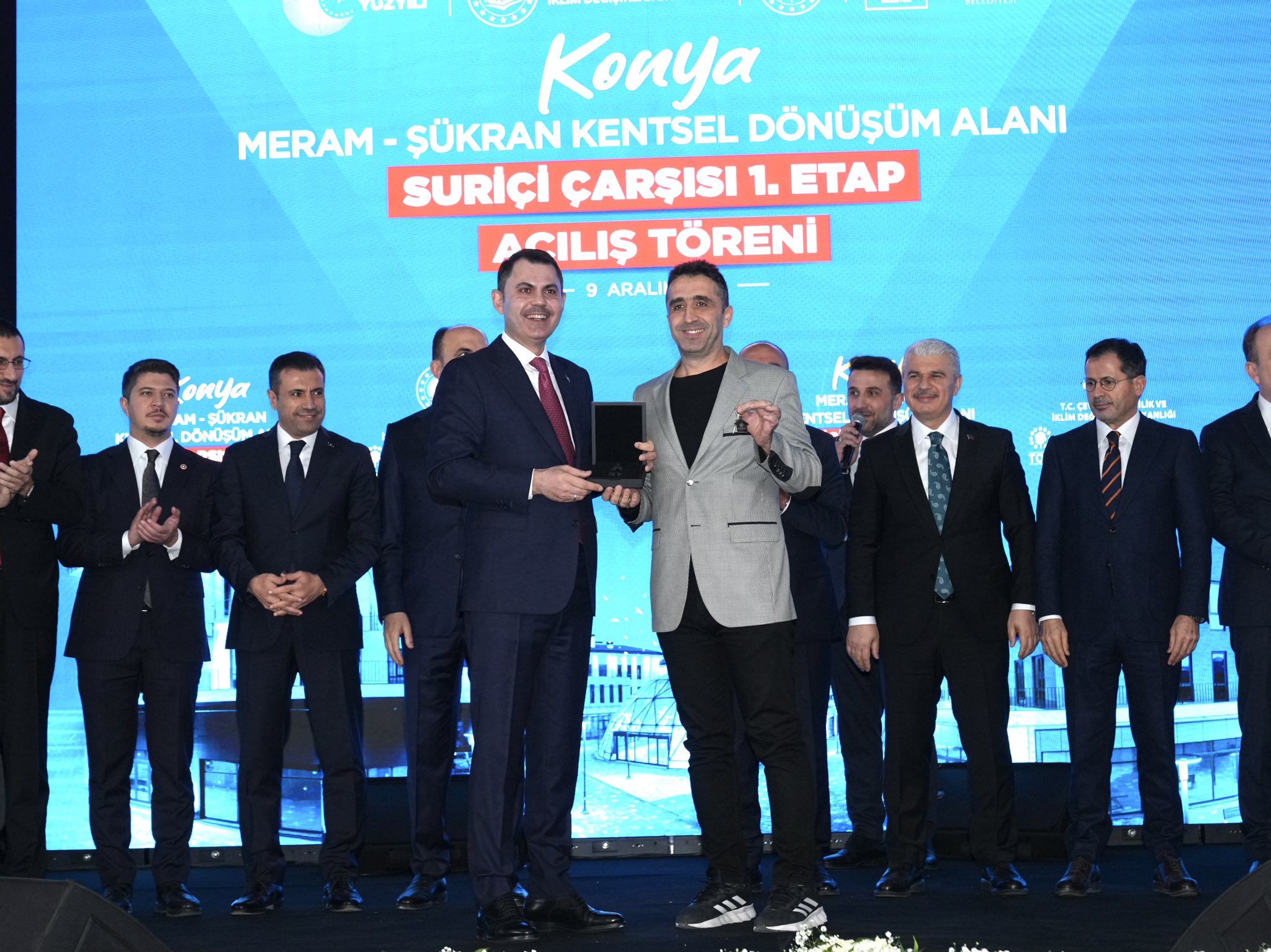 &nbsp; Kurum: 11 İli Kapsayan Deprem Bölgesinde Şehirleri Baştan İnşa