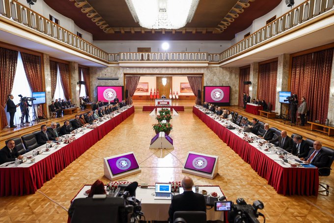 Kurtulmuş’tan Libya İçin Taziye Mesajı: “Elim Kaza Bütün Yönleriyle Araştırılıyor”