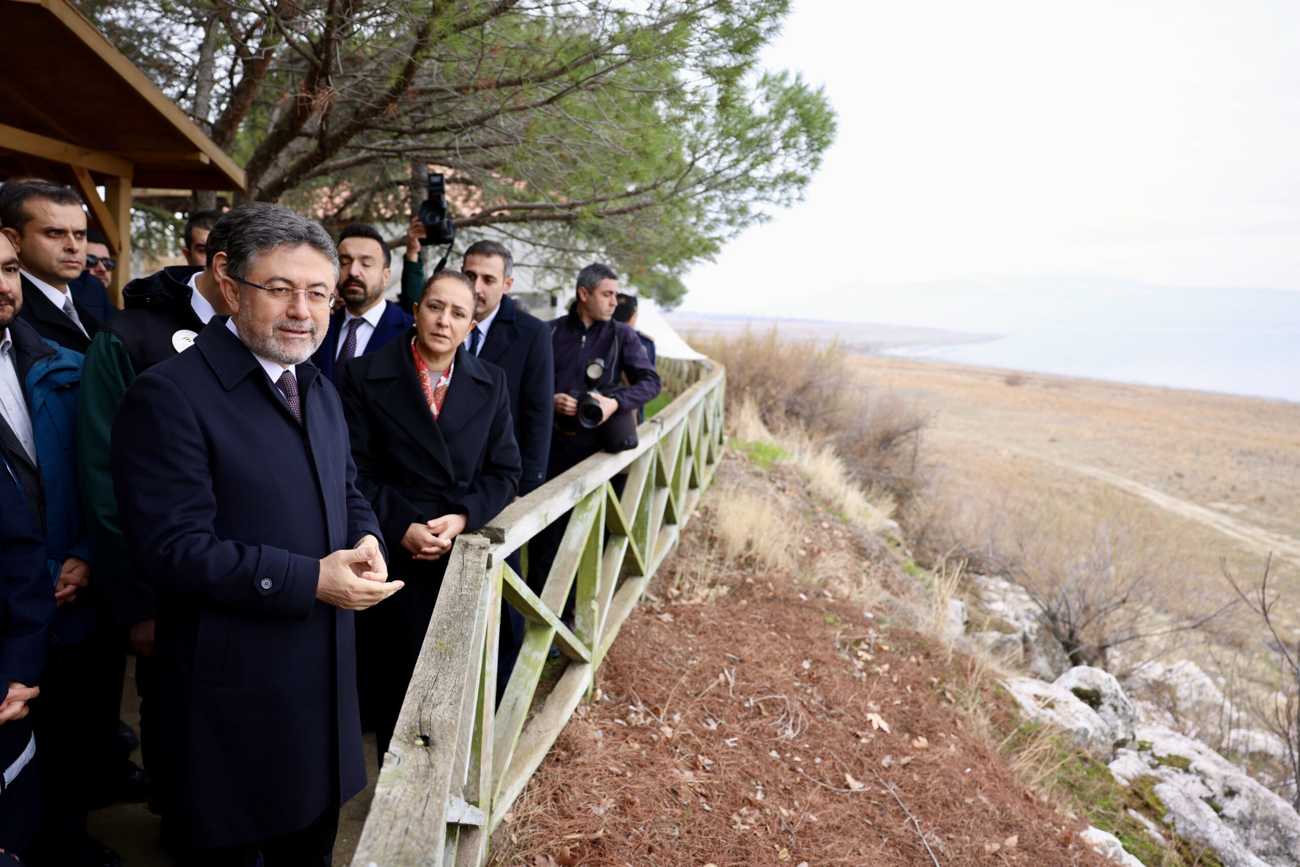 Bakan Yumaklı, Burdur Gölü Eylem Planı’nı Açıkladı: Yıllık 50 Milyon