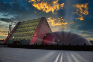 Bakan Ersoy 2025 Yılı Verilerini Paylaştı: Üç Dev Merkezde Etkinlik