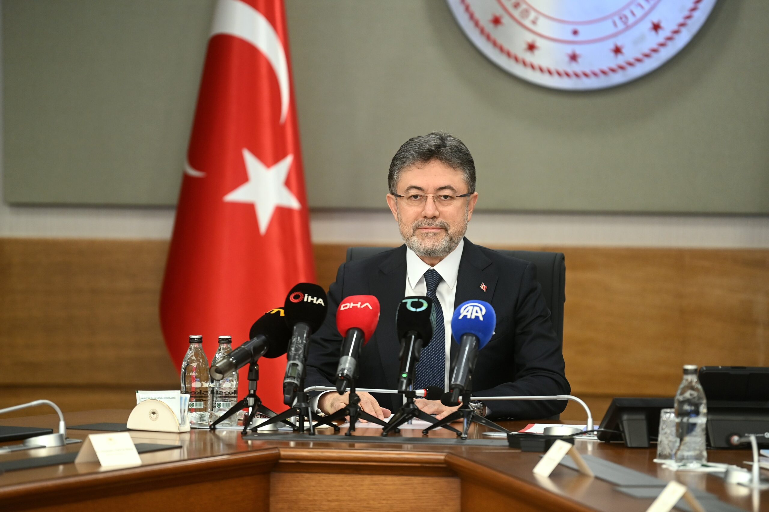 Bakan Yumaklı, İklim Değişikliği Risklerine Karşı Hazırlanan Yeni Su Kanunu’nun