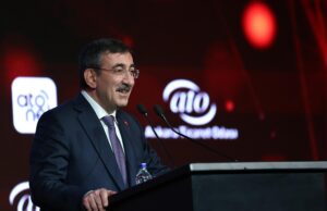 Cumhurbaşkanı Yardımcısı Cevdet Yılmaz, Türkiye’nin teknoloji ve dijitalleşme alanındaki sıçramasını