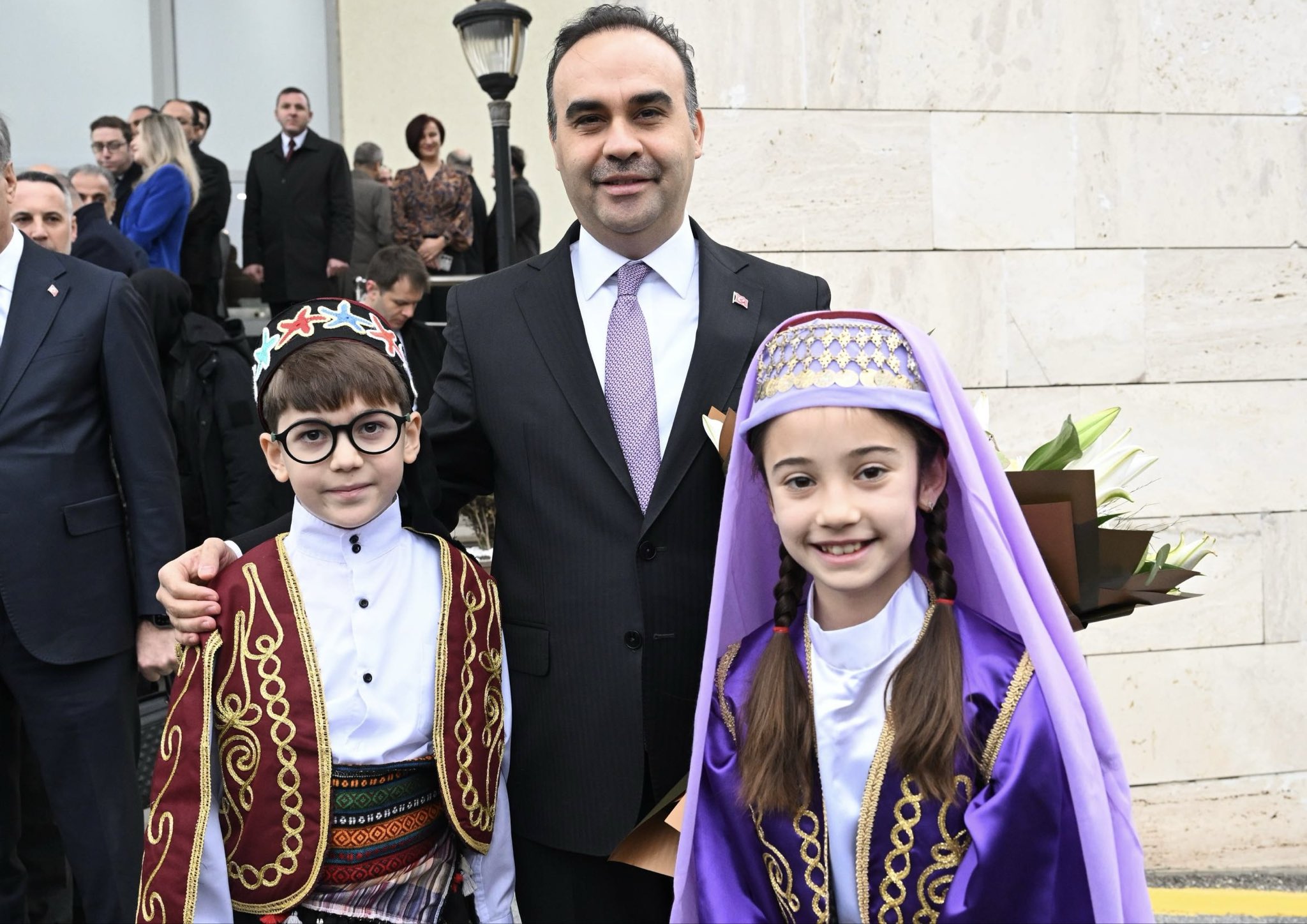 Sanayi ve Teknoloji Bakanı Mehmet Fatih Kacır, Türkiye’nin İmalat Sanayi