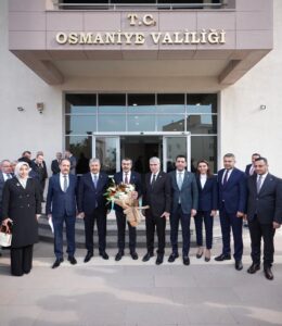 Milli Eğitim Bakanı Yusuf Tekin, Deprem Bölgesindeki 11 İlde Planlanan