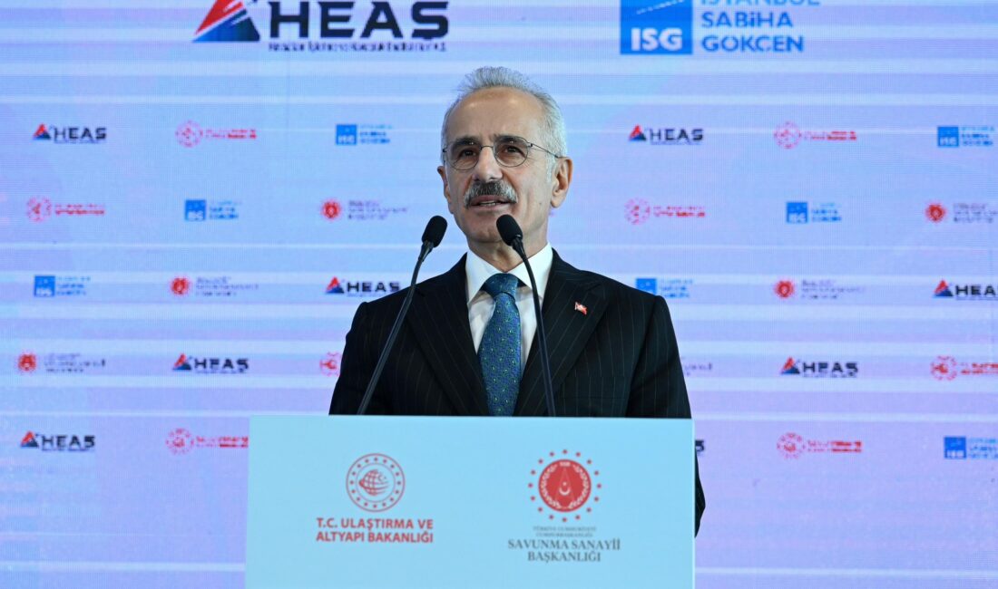 Bakan Uraloğlu: “Tüm Çalışmalar Tamamlandığında Havalimanımıza Yıllık 5,5 Milyon İlave