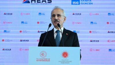 Bakan Uraloğlu: “Tüm Çalışmalar Tamamlandığında Havalimanımıza Yıllık 5,5 Milyon İlave