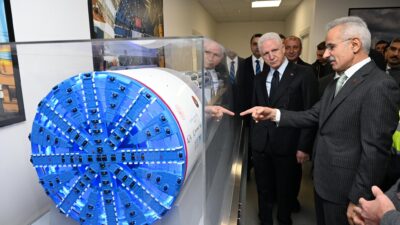 Bakan Uraloğlu: Sarıyer-Kilyos Tüneli ile Yıllık 3,3 Milyar Lira Tasarruf