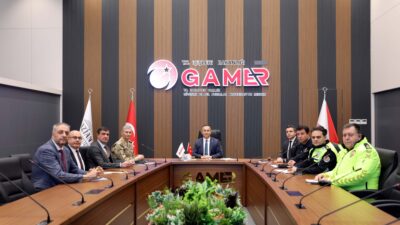 Gaziantep Valisi Kemal Çeber, Kar Yağışı Sonrası Yürütülen Çalışmaları GAMER