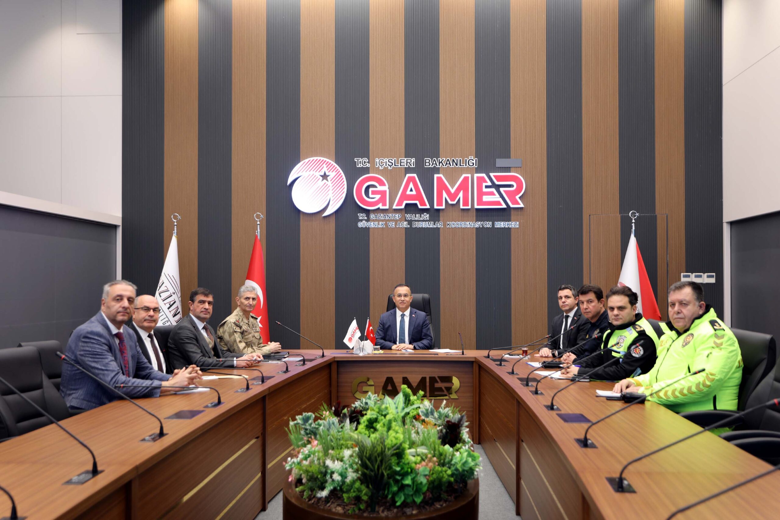 Gaziantep Valisi Kemal Çeber, Kar Yağışı Sonrası Yürütülen Çalışmaları GAMER