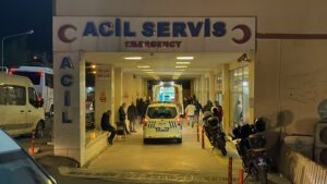 Şanlıurfa’da Bir Akaryakıt İstasyonunda Karşılaşan Eski Akrabalar Arasında Çıkan Tartışma