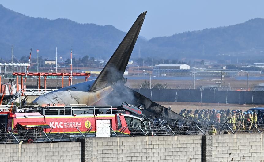 179 Kişinin Hayatını Kaybettiği Facianın Yıl Dönümünde Devlet Başkanı Lee’den