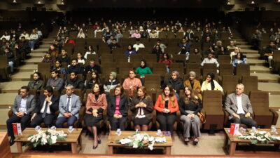 &nbsp; Gaziantep’te Teknoloji Odaklı Farkındalık Buluşması Hasan Kalyoncu Üniversitesi (HKÜ)
